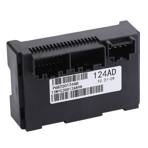 DURAFORCE 68250124AD Transfer Case Control Module for Dodge Jeep Grand Cherokee 2016-2018