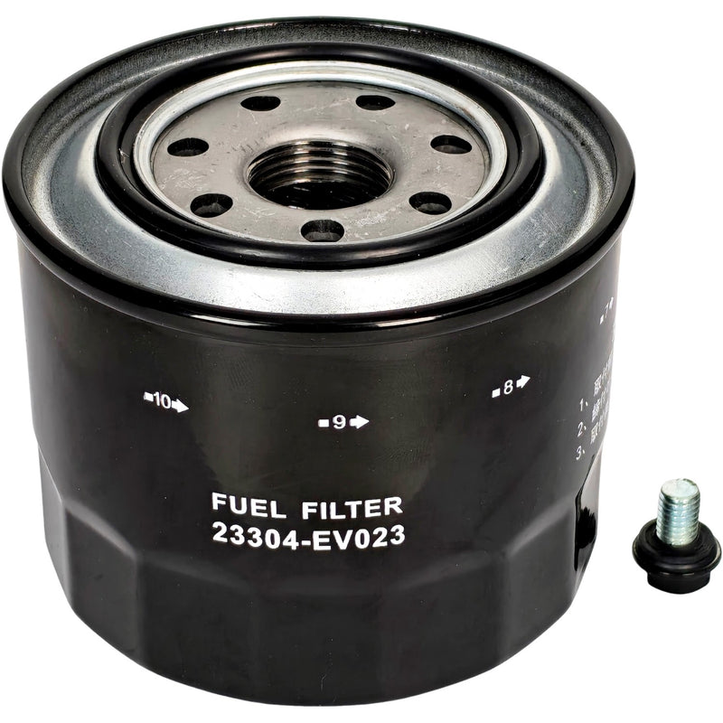 23304-EV023 Fuel Filter for Hino 268 Series 2014-2017 L6 7.7L 7700CC 470CID