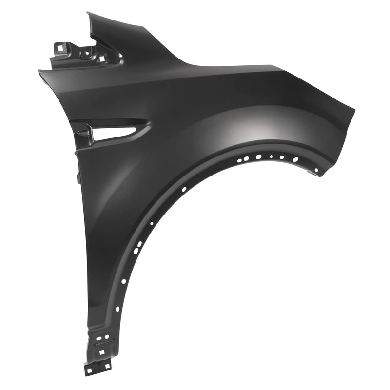 DURAFORCE Right Front Fender for Ford Escape 2013-2019 Passenger Side S SE Titanium