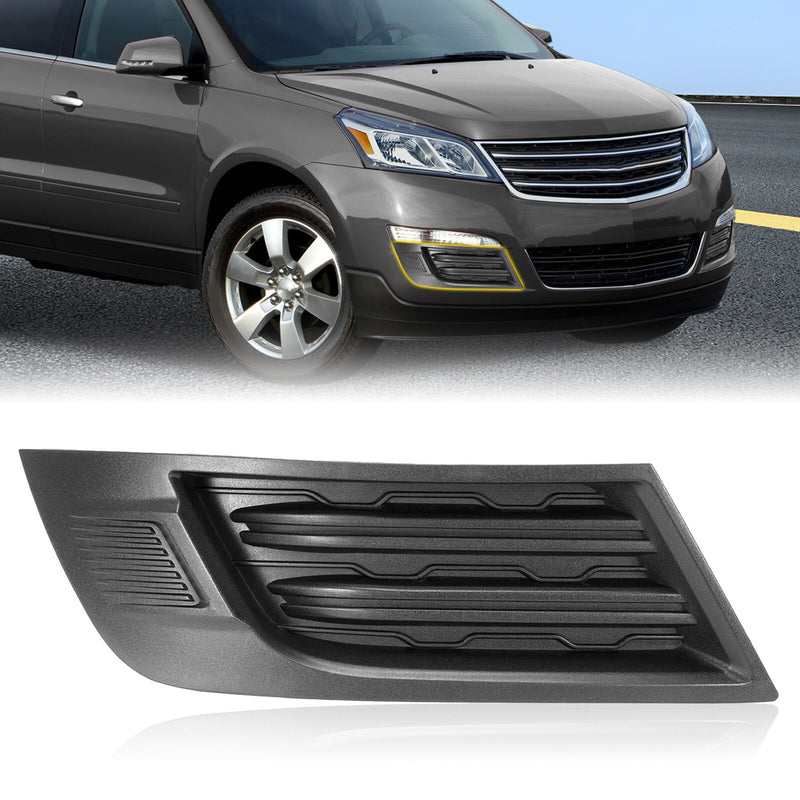 20983807 Fog Light Cover Bezel for Chevy Traverse 2013-17 Passenger Side