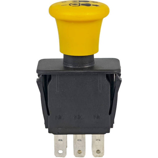 DURAFORCE 430-559 AM131966 PTO Switch for John Deere GY20939 14248 110-14248A NHC 263-5559