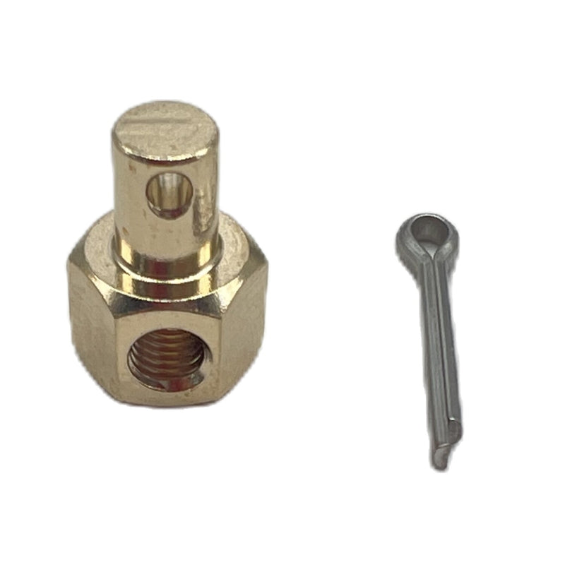 22966681 Cable End Cube for Volvo Penta Replaces 22336734 3852329 804312