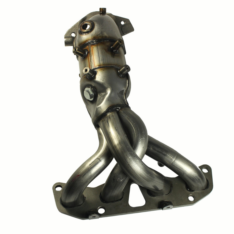 Exhaust Manifold with Catalytic Converter for Nissan Altima 2.5L 2002-2006