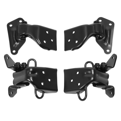DURAFORCE Door Hinge for Ford Mustang Fits 1967-1968 Driver Passenger Side Set of 4