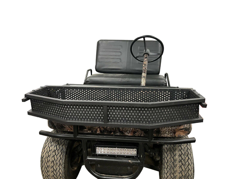 Cargo Basket Front Outer Utility Storage Basket for Club Car DS Golf Cart