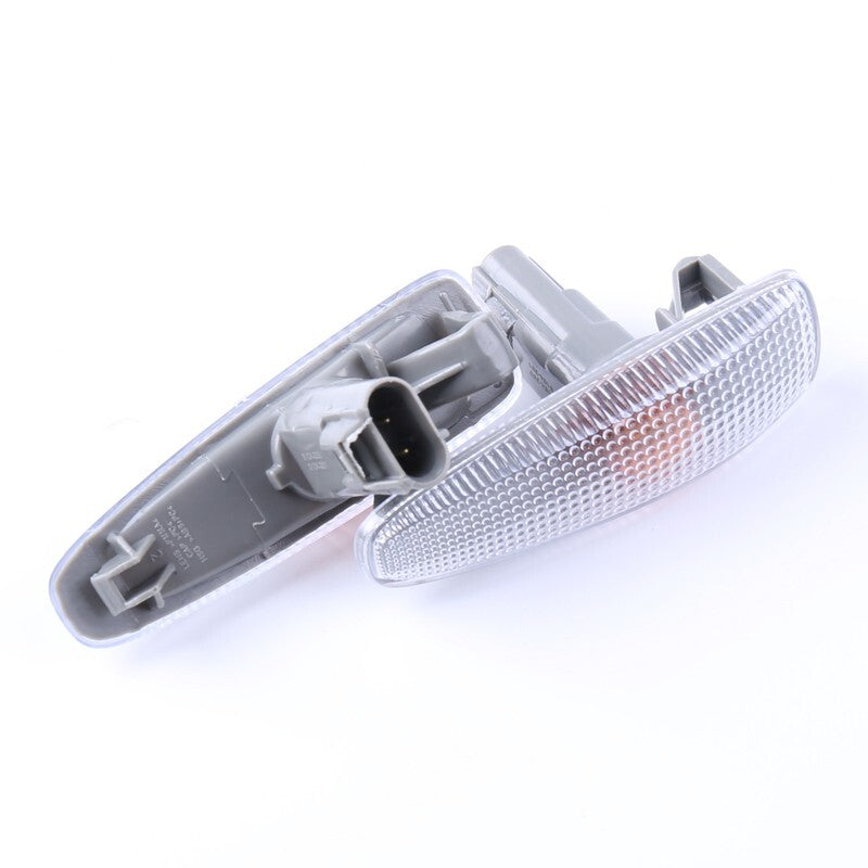 Pair Side Fender Lamp Signal Light for Mitsubishi Lancer Outlander Sport RVR ASX