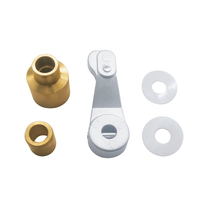DURAFORCE 45518T1 Shift Lever Bushing Kit for MerCruiser R/MR/Alpha I Stern Drive