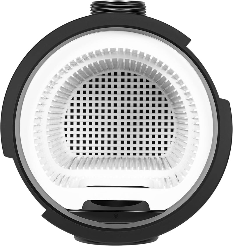 PowerFlo LX Pump Strainer Housing With Lip Basket O-Ring for Hayward