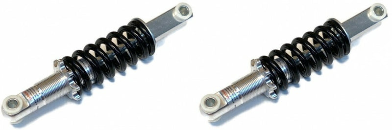 8 Inch Mechanical Shock Absorber .314 8mm ID for Minibike Go Kart 2 Pack