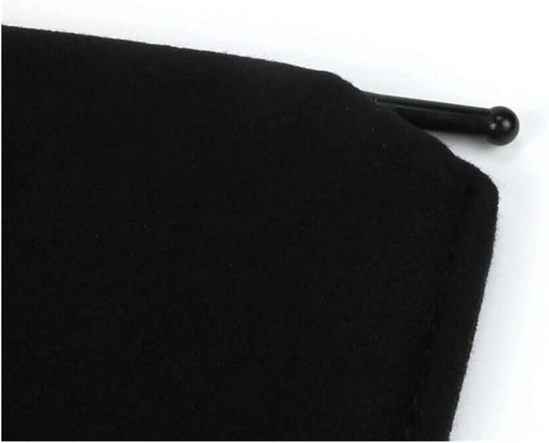 Updated Sun Visors Sun Shades with Bright LED Light for 1997-2004 Corvette C5 Pa