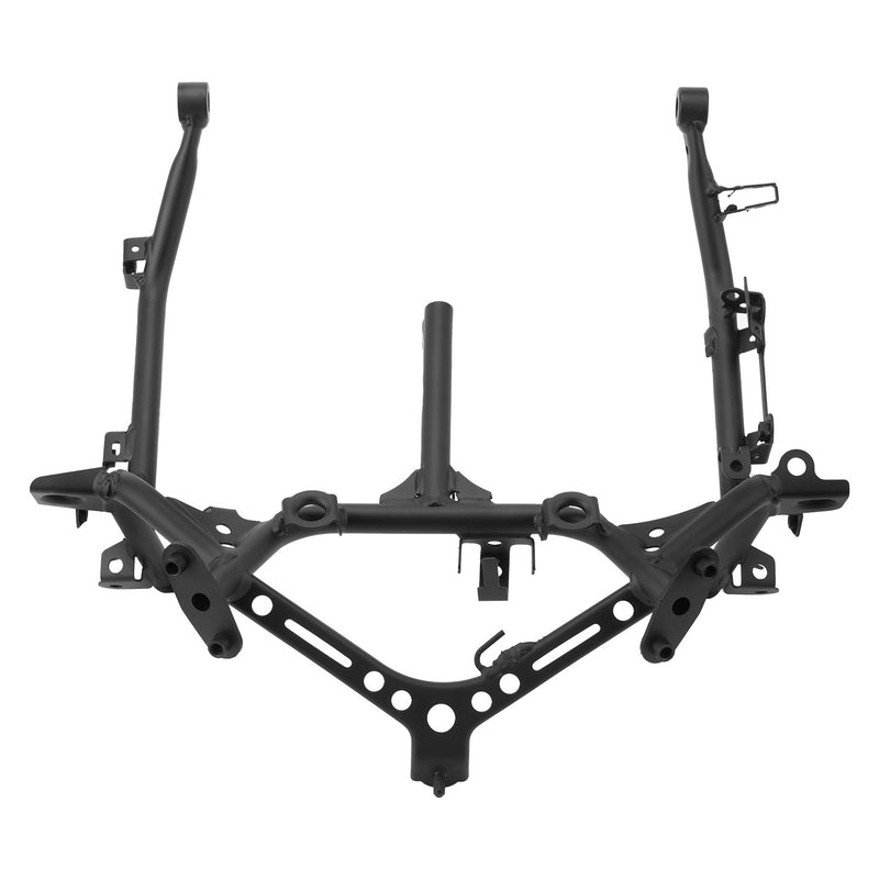 Front Stay Fairing Headlight Bracket Black for Kawasaki Ninja 400 2018-2024