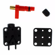 DURAFORCE 175158 Primer Solenoid Service Valve Kit for Johnson for Evinrude Outboard