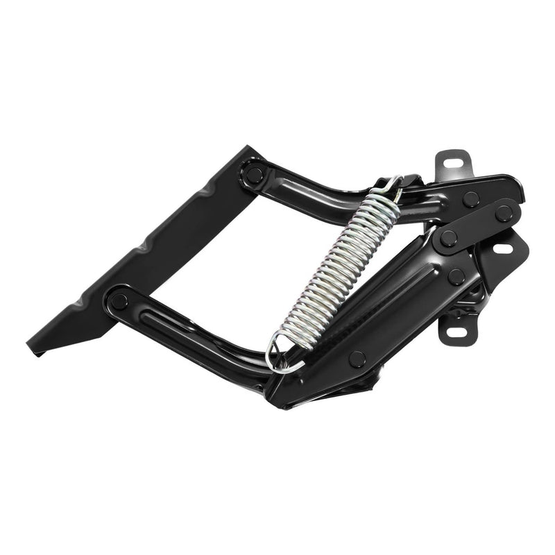 DURAFORCE Hood Hinges Pair for Ford 1973-1979 F100 F150 F250 F350 Bronco With Spring