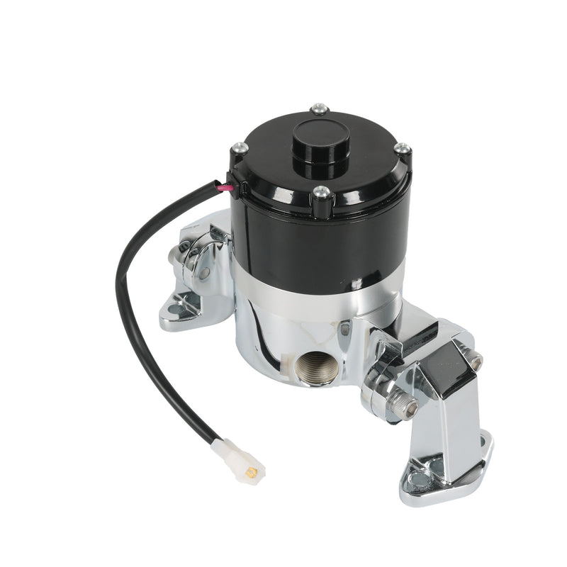 Chrome Electric Water Pump for SBC Small Block Chevy 283 327 350 400