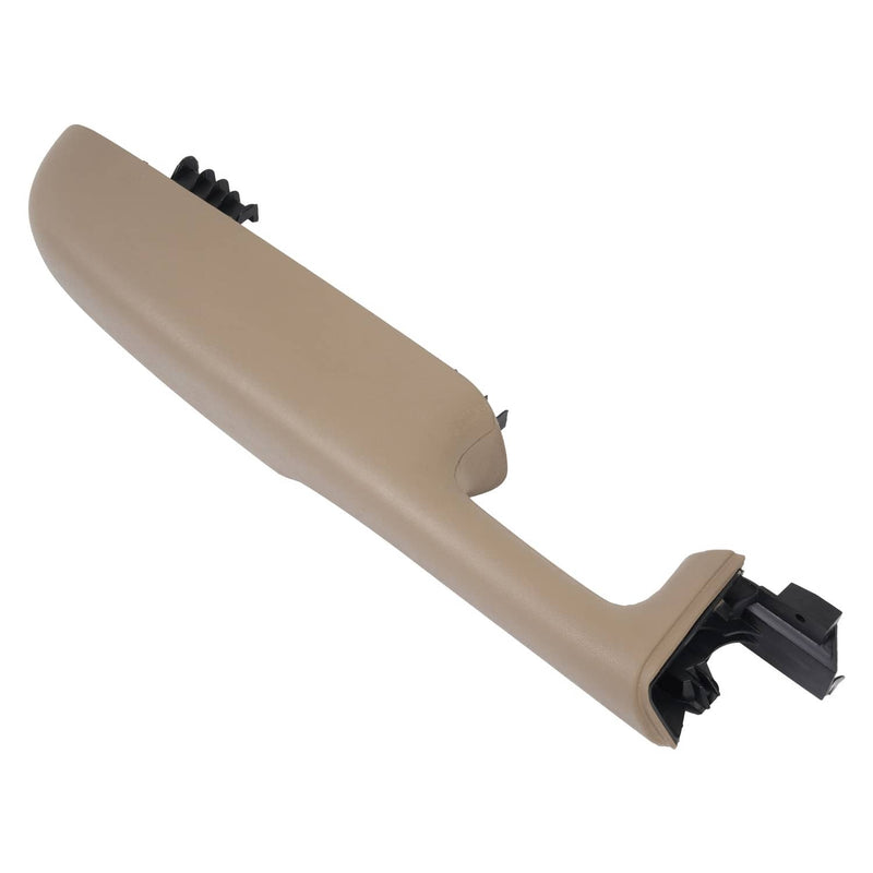 DURAFORCE Brown Door Armrest Pad Driver Side for Chevrolet for GMC for Cadillac 1999-2006