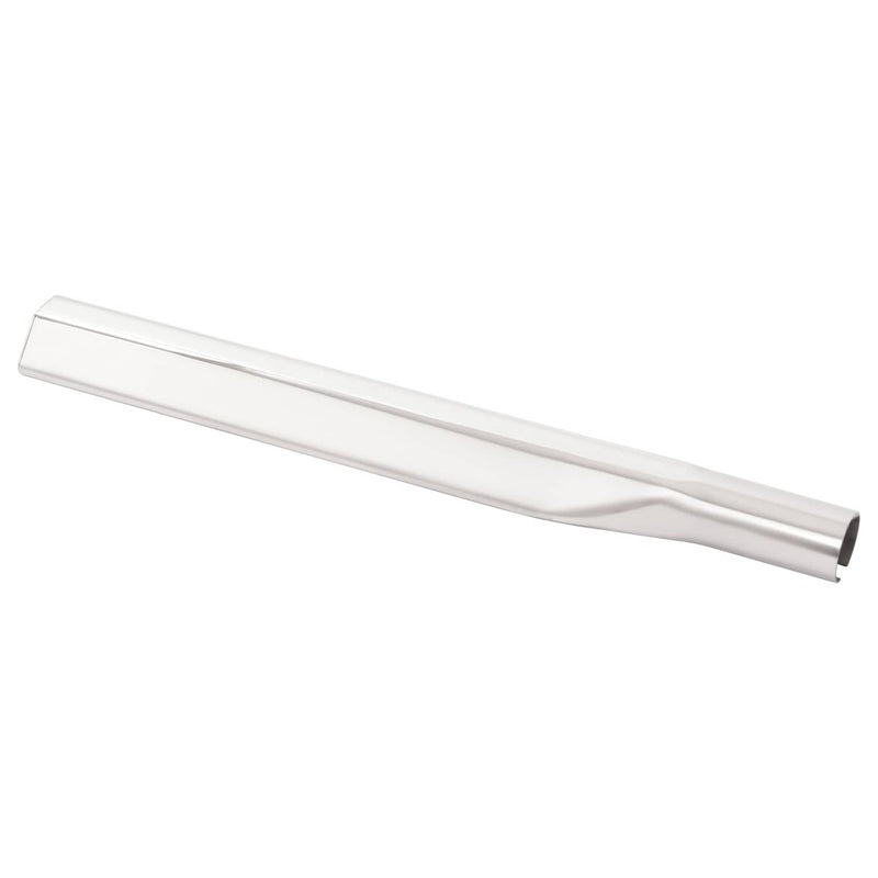 DURAFORCE Universal Electrophoresis Rear Quarter Fender Bracket Stainless Steel Slivery
