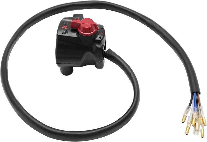 Right Start Stop Kill Headlight Control Switch for CB450 CB450K SL350 1970-1972