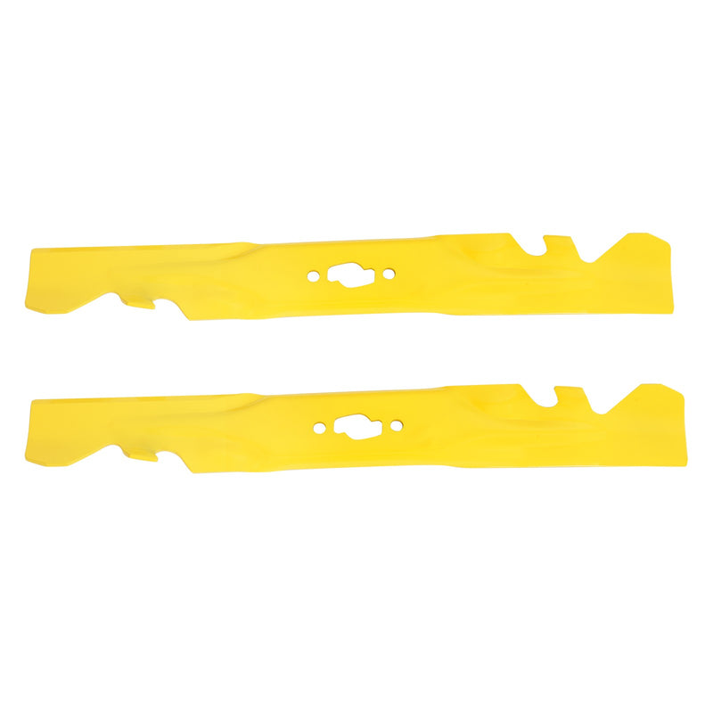 19A30046100 Mulching Blade Kit for Cub Cadet XT1-LT42E 42 Inch Deck S-Shaped