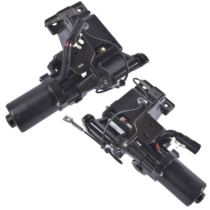 Left & Right Power Running Board Motor for Ford Expedition 2018-2024 2Pcs