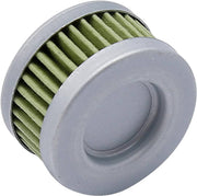 DURAFORCE 16911-ZZ5-003 Fuel Filter Elements for Honda Outboard 40 50 60HP Green 2 Pieces
