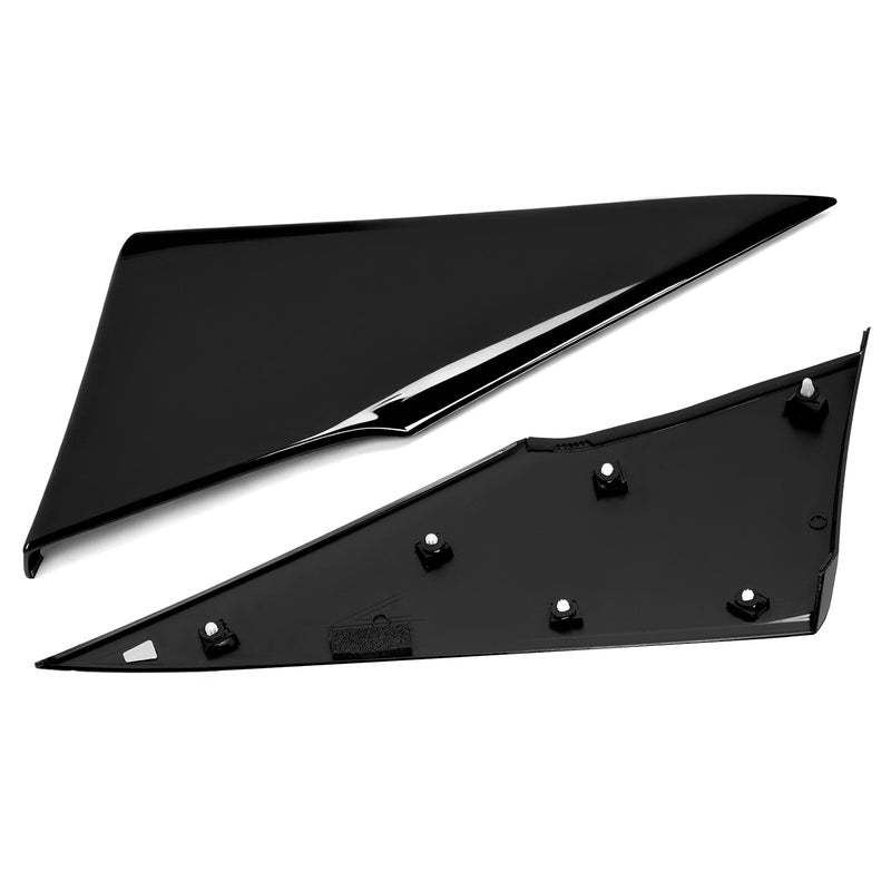 Rear LH RH Quarter Molding Cover Panel for Toyota Prius 16-22 Prius Prime 17-22
