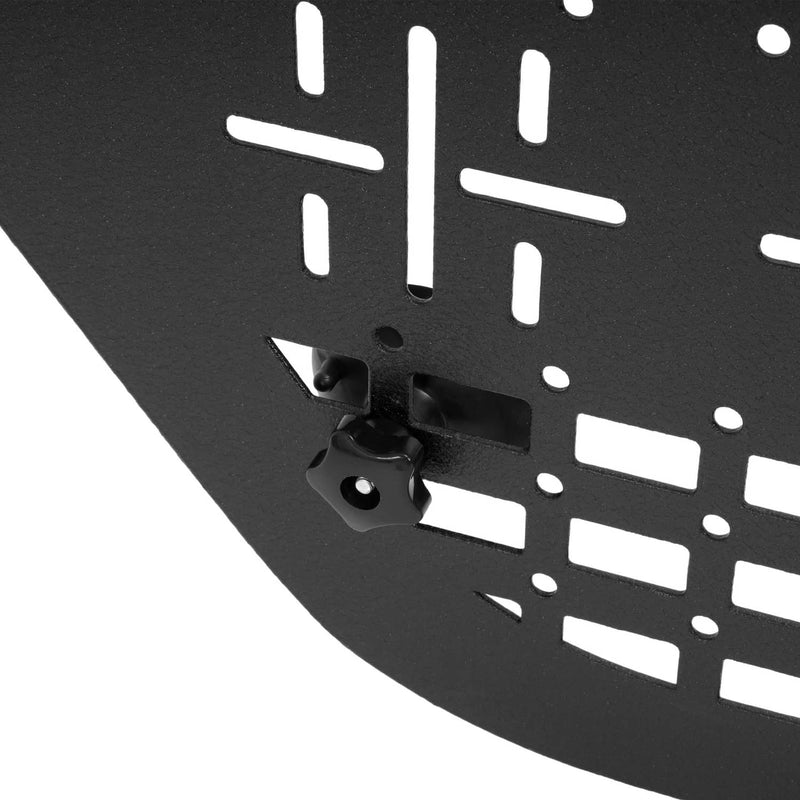 DURAFORCE Rear Window Molle Panel Storage System Exterior Rack for Toyota 4Runner 10-24