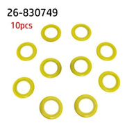 DURAFORCE 26-830749 Lower Unit Gear Case Gaskets for Mercury Outboard 830749 10 Pieces