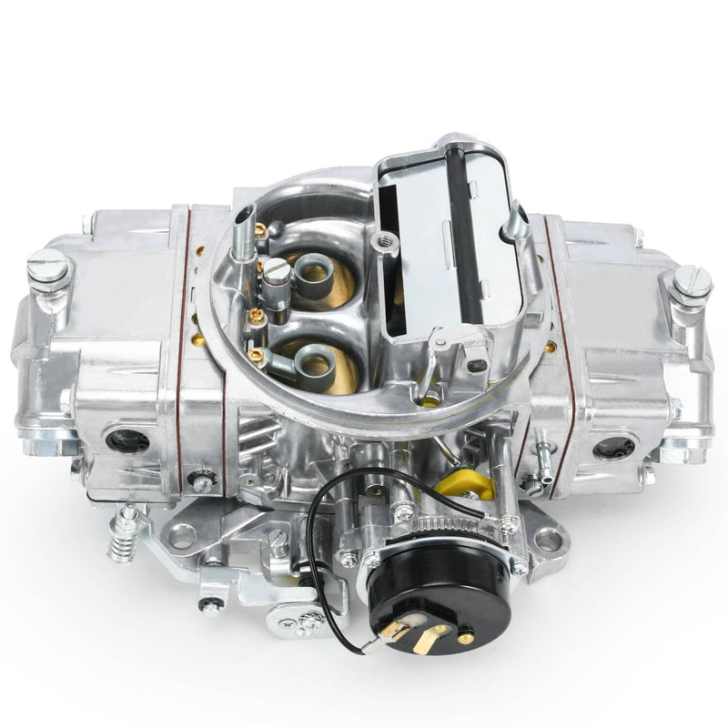 750 CFM Double Pumper 4 Barrel Carburetor E-Choke for Holley Quickfuel Brawler