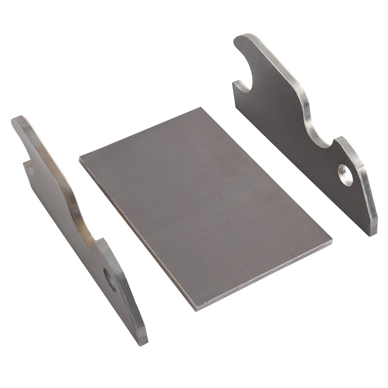 Quick Tach Bracket Bucket Ear Attachment Plate for Kubota U55 KX057 KX191
