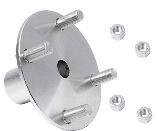 DURAFORCE 4x4 Lug Axle Hub 1 To 3/4 Inch Step Down For Hammerhead Dominator 80 Stingray