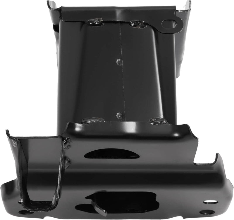 Front Bumper Reinforcement Impact Bar Bracket Set for Toyota Corolla 2019-2023