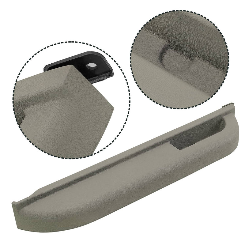 DURAFORCE Front Left Inner Door Panel Handle Armrest for Chevrolet for GMC 1988-1994