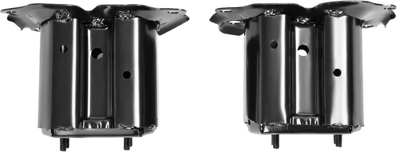 Bumper Reinforcement Bracket Pair Driver Passenger for Nissan Altima 2019-2021