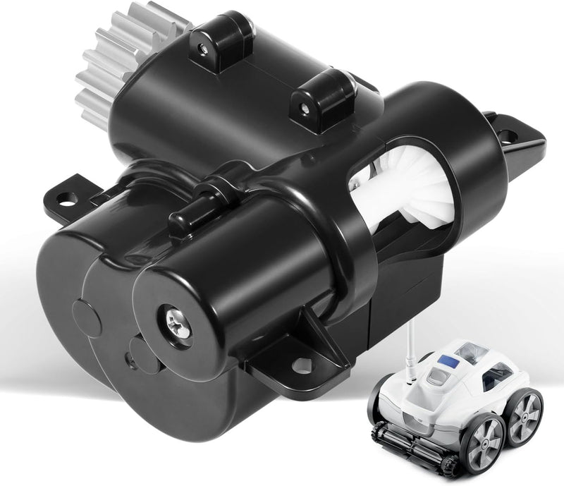 R0837300 Replacement Gearbox Assembly for Polaris Quattro P40 Pool Cleaner