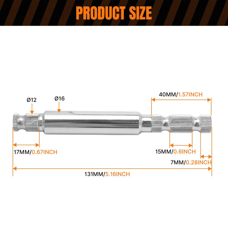 Steel Shifter Shaft for Harley Road King Electra Glide Street Glide 1984-2016