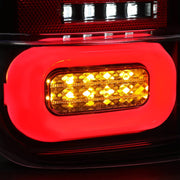 DURAFORCE LED Sequential Rear Tail Lamps for Toyota 4Runner 2010-2022 2023