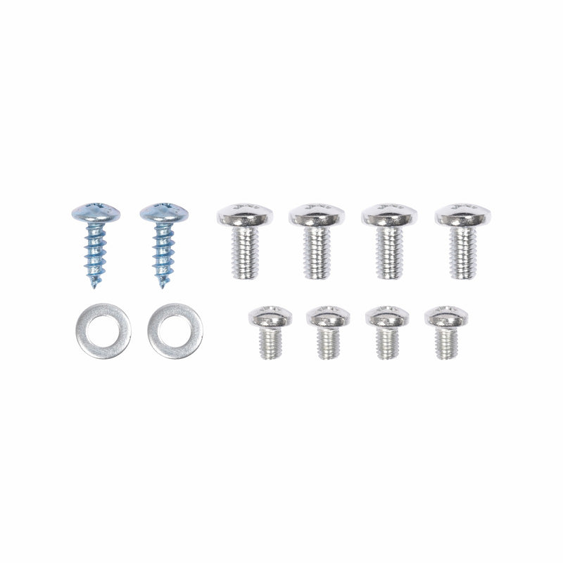Rear License Plate Bracket Mount Tag Holder for Mercedes-Benz AMG +10 Screws