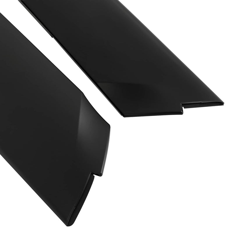 DURAFORCE Windshield A-Post Pillar Molding Trim for Range Rover L322 2003-2012 LH RH