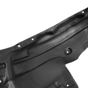DURAFORCE Fender Liner w/Insulation Foam for Honda Accord Sedan 2008-2012 Front Left Side
