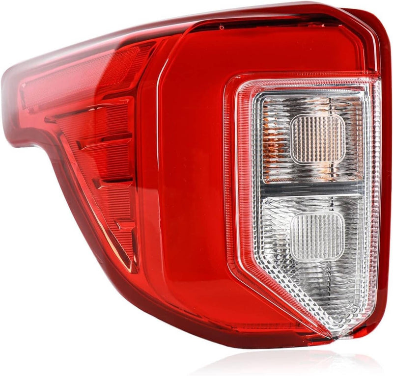 LB5Z13404F Left Side LED Tail Light Rear Lamp for Ford Explorer 2020-2022
