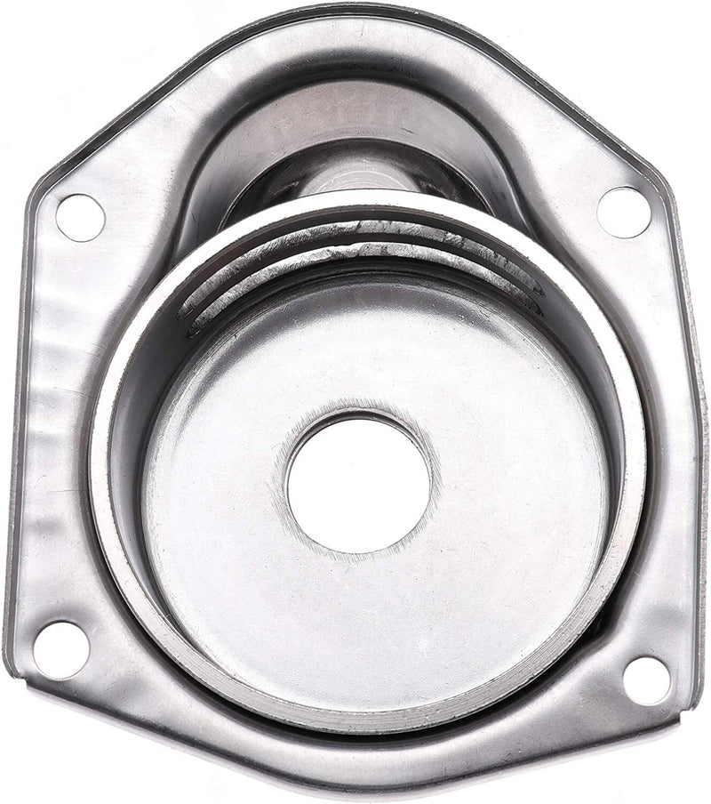 DURAFORCE 46-812966A12 Water Pump Housing Kit for Mercury 1991-Up 40-60 HP