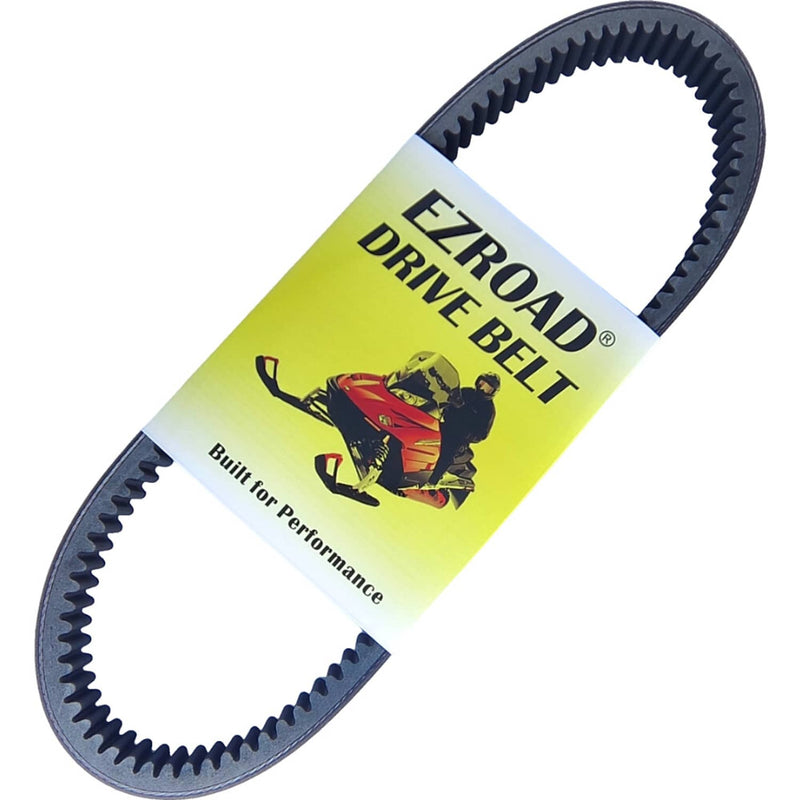 DURAFORCE 414633800 Pulley Drive Belt for Ski-Doo 2003-2007 Skandic LT 440F Snowmobile