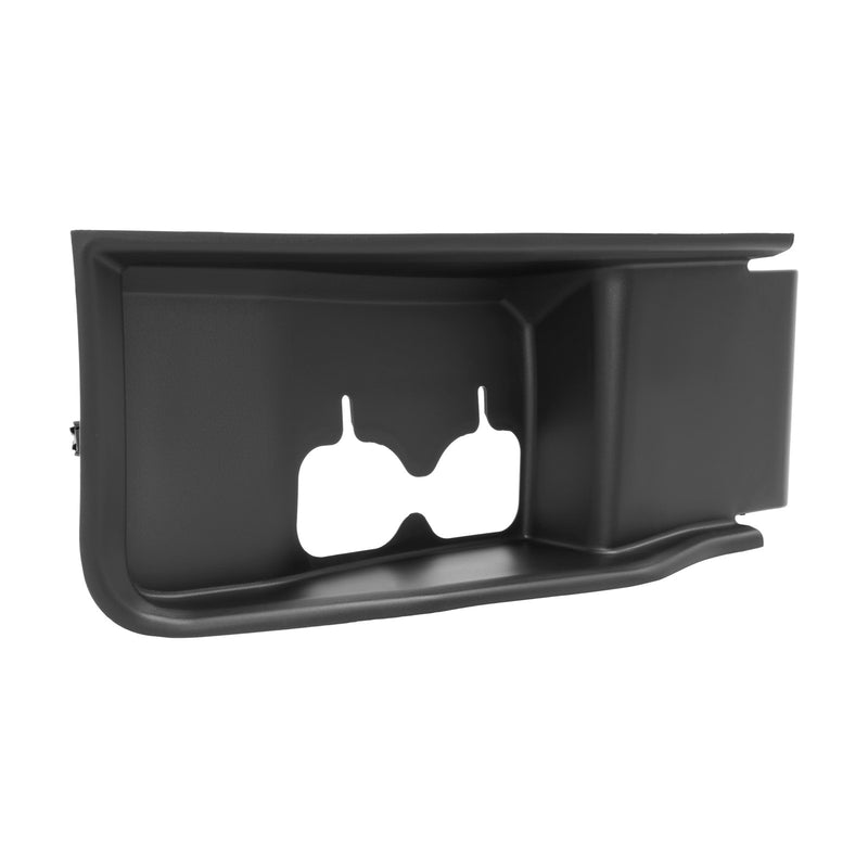 Right Front Bumper Tow Hook Cover Panel for F350 F450 Super Duty 20-2022