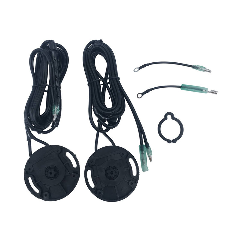 DURAFORCE 30-803099T 47-43026Q06 Seal Bellows Kit for MerCruiser Alpha One Gen 2 Transom