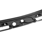 DURAFORCE 51717180743 Windshield Wiper Cowl Replacement for BMW E90 3-Series Black