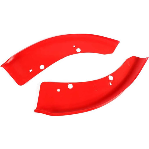 DURAFORCE Front Bumper Lip Splitter Trim Cover for Dodge Charger SRT Scat 2015-2021
