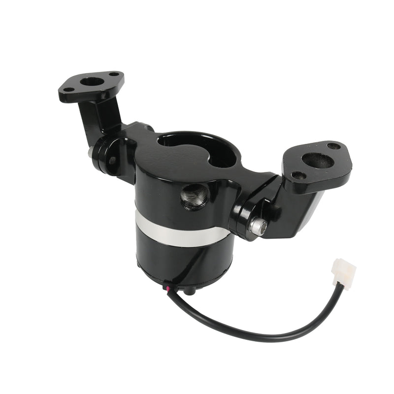 Big Block Chevy Electric Water Pump 390 427 454 BBC High Volume Black
