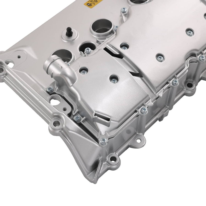 ALUMINUM Valve Cover for Mini Cooper N18 S R55 R56 R57 R58 R59 R60 R61 1.6 T