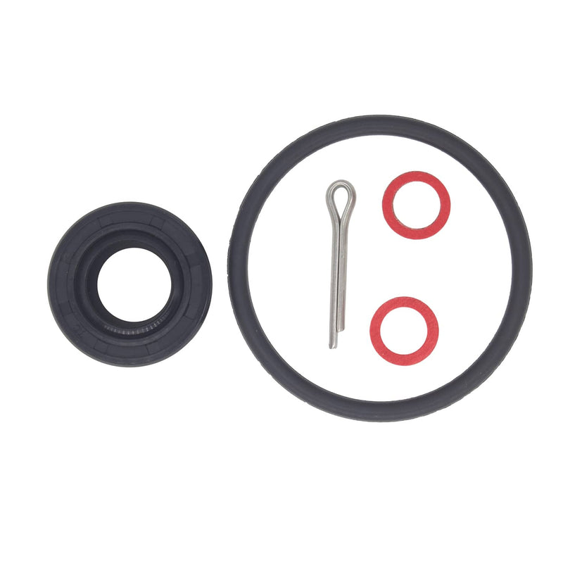 DURAFORCE 369601110 345650150 Lower Unit Seal Kit for Tohatsu 4HP 5HP 8HP 9.8HP