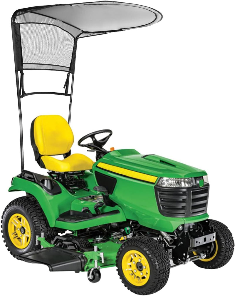 LP68122 Riding Mower Sun Canopy for John Deere 100 S200 Lawn Tractor Shade